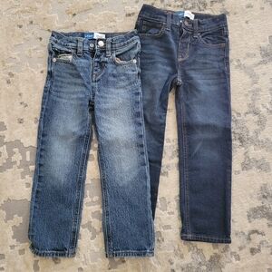Toddler Boys Jeans 4T